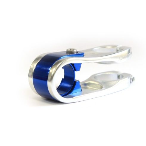 Вынос ZOOM AERO DD алюм. 70мм/7град/31,8 blue, арт. ZOOM_TDS-AL-699FOV/ISO-M_